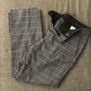 Women’s Banana Republic Plaid dress pants - Avery style